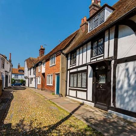 Flushing House, Rye Villa Eksteriør billede