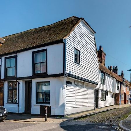 Flushing House, Rye Villa Eksteriør billede