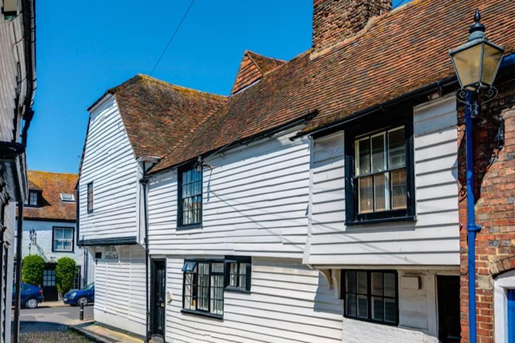 Flushing House, Rye Villa Eksteriør billede