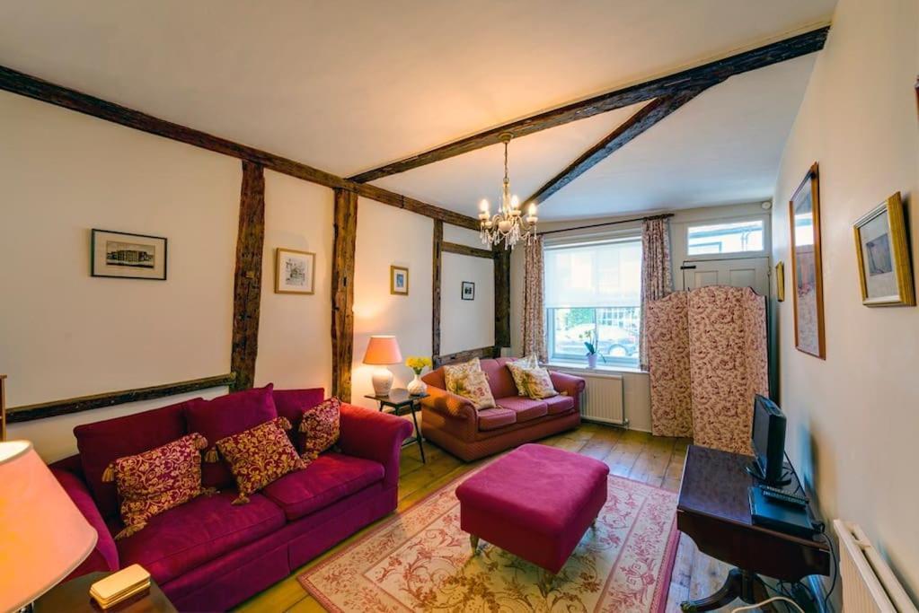 Flushing House, Rye Villa Eksteriør billede