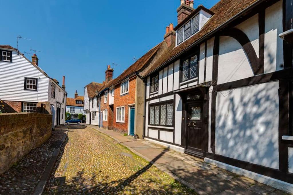 Flushing House, Rye Villa Eksteriør billede