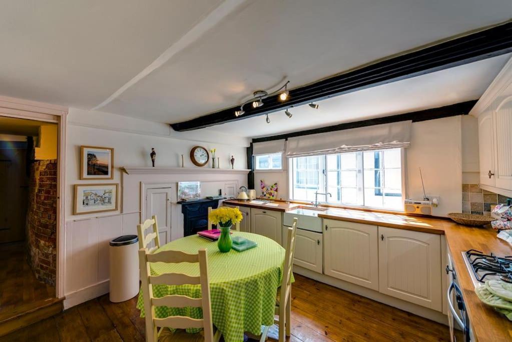 Flushing House, Rye Villa Eksteriør billede