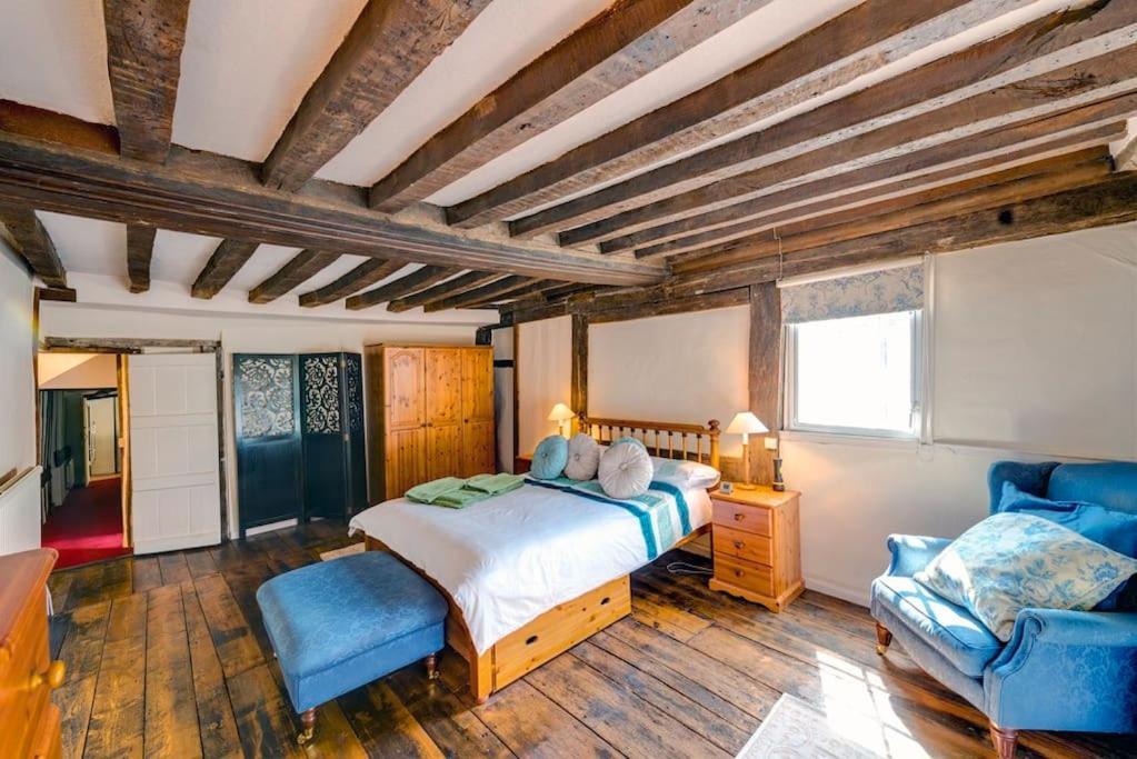 Flushing House, Rye Villa Eksteriør billede