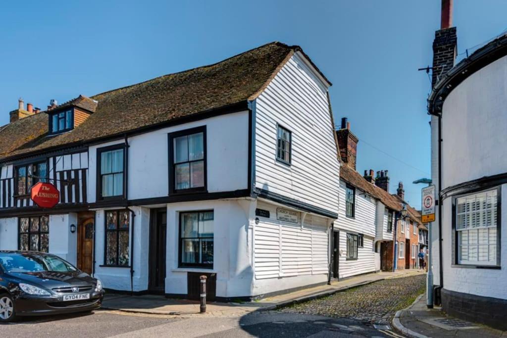 Flushing House, Rye Villa Eksteriør billede