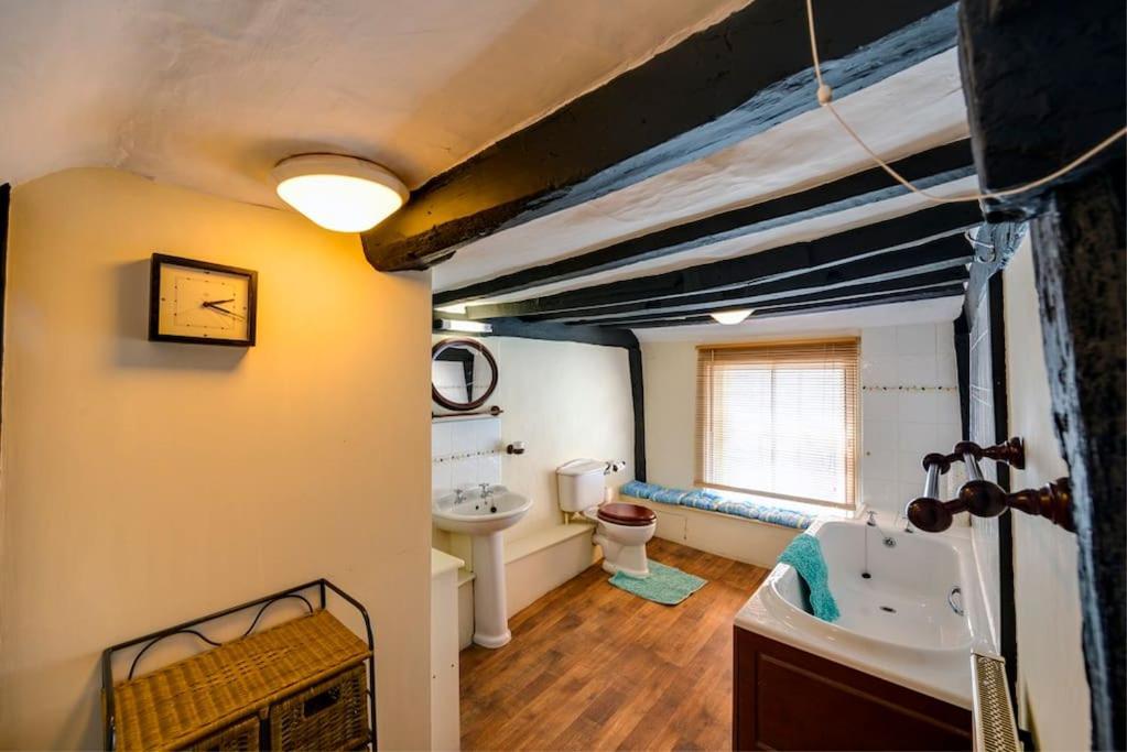 Flushing House, Rye Villa Eksteriør billede