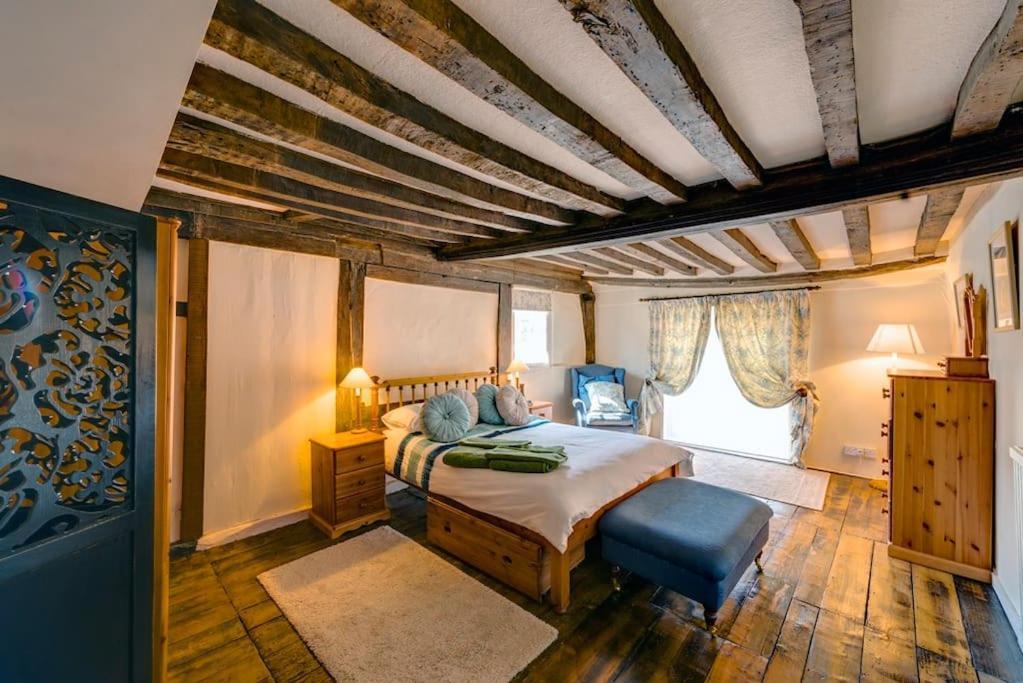 Flushing House, Rye Villa Eksteriør billede