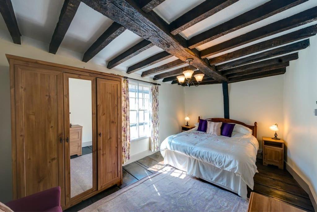 Flushing House, Rye Villa Eksteriør billede