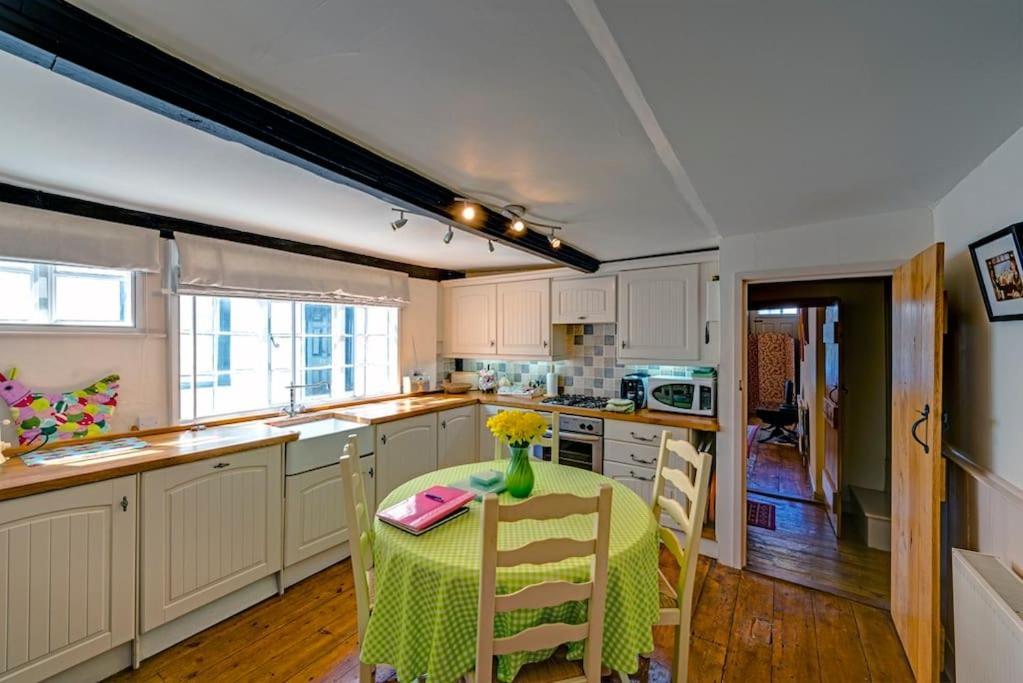 Flushing House, Rye Villa Eksteriør billede