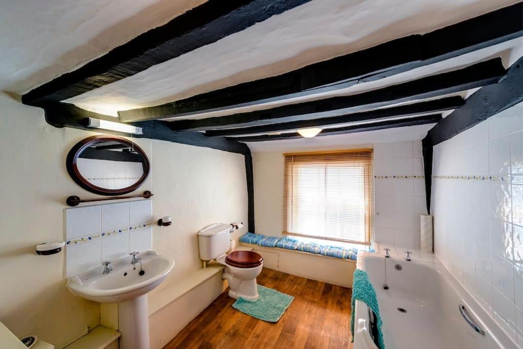 Flushing House, Rye Villa Eksteriør billede